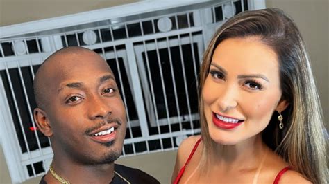 andressa urach com jefao|Andressa Urach revela que desmaiou após experiência.